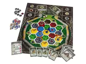 カタン：アメリカの開拓者たち（Catan Histories: Settlers of