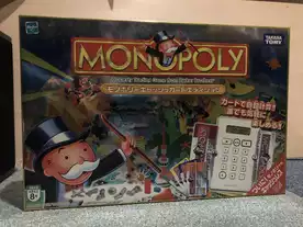 モノポリー：大阪環状線版（Monopoly: Osaka Loop Line Edition
