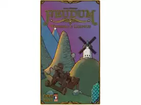 フューダム：風車と射出機（拡張）（Feudum: Windmills & Catapults）のボードゲーム情報 | ボードゲームベア (ボドゲベア)