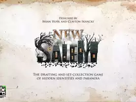 ニューセイラム（New Salem）のボードゲーム情報 | ボードゲームベア (ボドゲベア)