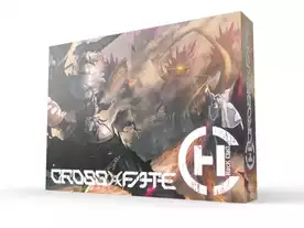 ハッククラッド・クロス・フェイト（HacKClaD CROSS FATE）の