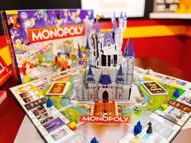 モノポリー：ワールドエディション（Monopoly: Here and Now – The