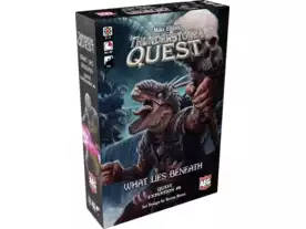 サンダーストーン・クエスト：ホワット・ライズ・ビニース（Thunderstone Quest: What Lies Beneath）のボードゲーム情報  | ボードゲームベア (ボドゲベア)