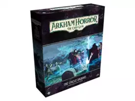 アーカムホラー・ザ・カードゲーム 拡張「未完の円環」（Arkham Horror ...
