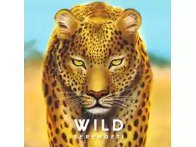 ワイルド：セレンゲティ（Wild: Serengeti）のボードゲーム情報