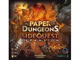 ペーパー・ダンジョンズ：拡張 サイドクエスト（Paper Dungeons: Side