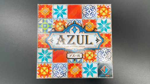 アズール：ジョーカータイル（Azul: Joker Tiles）のボードゲーム情報 