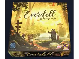 エバーデール（Everdell）のボードゲーム情報 | ボードゲームベア (ボドゲベア)