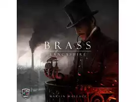 ブラス：ランカシャー（Brass: Lancashire）のボードゲーム情報 | ボードゲームベア (ボドゲベア)