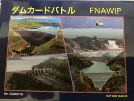 ダムカードバトル FNAWIP（DAM CARD BATTLE）のボードゲーム情報