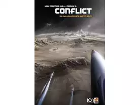 ハイフロンティア4オール（High Frontier 4 All）のボードゲーム