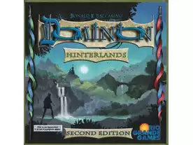 ドミニオン：異郷 第二版（拡張）（Dominion: Hinterlands (Second Edition)）のボードゲーム情報 |  ボードゲームベア (ボドゲベア)