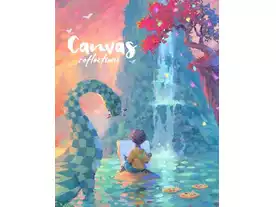 キャンバス：リフレクションズ デラックスエディション（Canvas