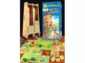 ボードゲーム　[日本語訳無し] カルカソンヌ： ビッグボックス 6 ドイツ語版 (Carcassonne Big Box 6) Carcassonne Big Box 6 | Board Game | BoardGameGeek