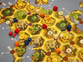 カタン：カプコン版（Catan: Capcon Edition）のボードゲーム情報