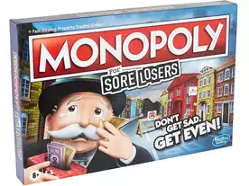 モノポリー：大阪環状線版（Monopoly: Osaka Loop Line Edition