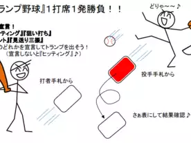 トランプ野球(第2版)（Trump Yakyu version2）のボードゲーム情報