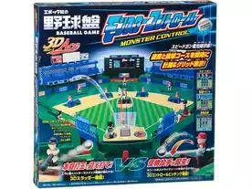 野球盤（Baseball Pinball）のボードゲーム情報 | ボードゲームベア