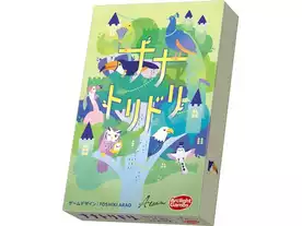 ナナトリドリ（Nana toridori）のボードゲーム情報 | ボードゲームベア