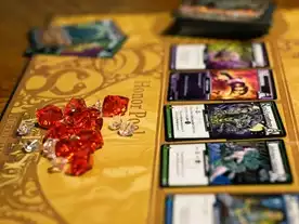 アセンション（Ascension: Deckbuilding Game）のボードゲーム