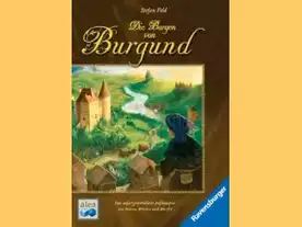 ブルゴーニュの城: スペシャルエディション（Castles of Burgundy