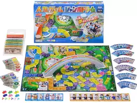 よしもと芸人　人生ゲーム　笑 Amazon.co.jp: 人生ゲーム よしもと芸人人生ゲーム : おもちゃ