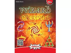 ウィザード エクストリーム（Wizard Extreme）のボードゲーム情報