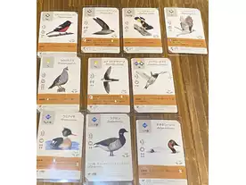 ウイングスパン 拡張+プロモカードセット ウイングスパン 拡張+プロモカードセットの通販 by Mのり's shop