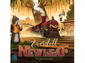 エバーデール：ニューリーフ（Everdell: Newleaf）のボードゲーム情報 | ボードゲームベア (ボドゲベア)