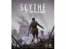 サイズ -大鎌戦役-：フェンリス襲来（拡張）（Scythe: The Rise of 