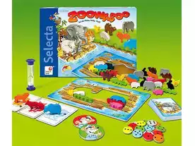 ボードゲーム　[日本語訳無し] カルカソンヌ： ビッグボックス 6 ドイツ語版 (Carcassonne Big Box 6) カルカソンヌ：ビッグボックス6（Carcassonne Big Box 6）の