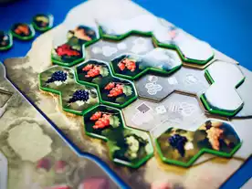 ブルゴーニュの城: スペシャルエディション（Castles of Burgundy