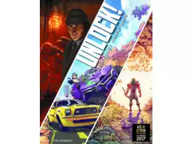 アンロック！：レジェンダリーアドベンチャー（Unlock!: Legendary