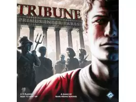 トリブヌス(Tribune Primus Inter Pares)のボードゲーム情報 ボードゲームベア (ボドゲベア)