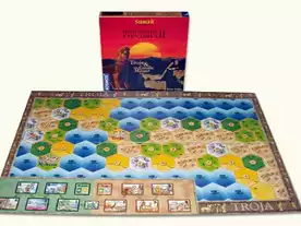 カタンの開拓者たち：歴史シナリオII（Die Siedler von Catan ...