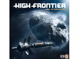 宅配便配送 ハイフロンティア4オール（High Frontier 4 All）のボードゲーム その他