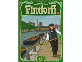 フィンドルフ（Findorff）のボードゲーム情報 | ボードゲームベア (ボドゲベア)