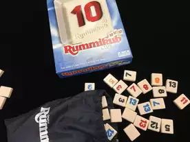 ラミィキューブクラブ（Rummikub club）のボードゲーム情報