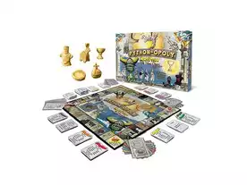 モノポリー：大阪環状線版（Monopoly: Osaka Loop Line Edition）の