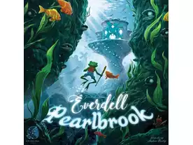 エバーデール：真珠の入り江（Everdell: Pearlbrook）のボードゲーム情報 | ボードゲームベア (ボドゲベア)