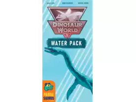 ダイナソーワールド：ウォーターパック（Dinosaur World: Water Pack）のボードゲーム情報 | ボードゲームベア (ボドゲベア)