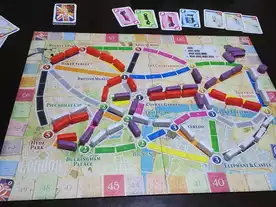 チケットトゥライド：ロンドン（Ticket to Ride: London）の