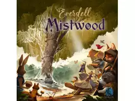 エバーデール：ミストウッド（Everdell: Mistwood）のボードゲーム情報 | ボードゲームベア (ボドゲベア)