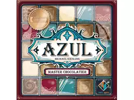 アズール：マスターショコラティエ（Azul: Master Chocolatier）のボードゲーム情報 | ボードゲームベア (ボドゲベア)