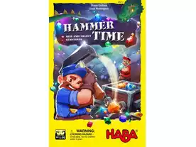 宝石ゴンゴン（Hammer Time / Hau Weg!）のボードゲーム情報