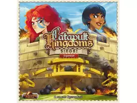 カタパルトキングダム:包囲戦(拡張)(Catapult Kingdoms カタパルトキングダム:包囲戦(拡張)(Catapult Kingdoms