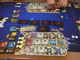 カタンの宇宙船（Starship Catan）のボードゲーム情報 | ボードゲームベア (ボドゲベア)