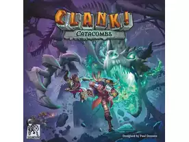 クランク！カタコンベ（Clank!: Catacombs）のボードゲーム情報