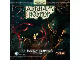 アーカムホラー・ザ・カードゲーム 拡張 ダンウィッチ続章 完全