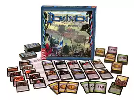 ドミニオン（Dominion）のボードゲーム情報 | ボードゲームベア